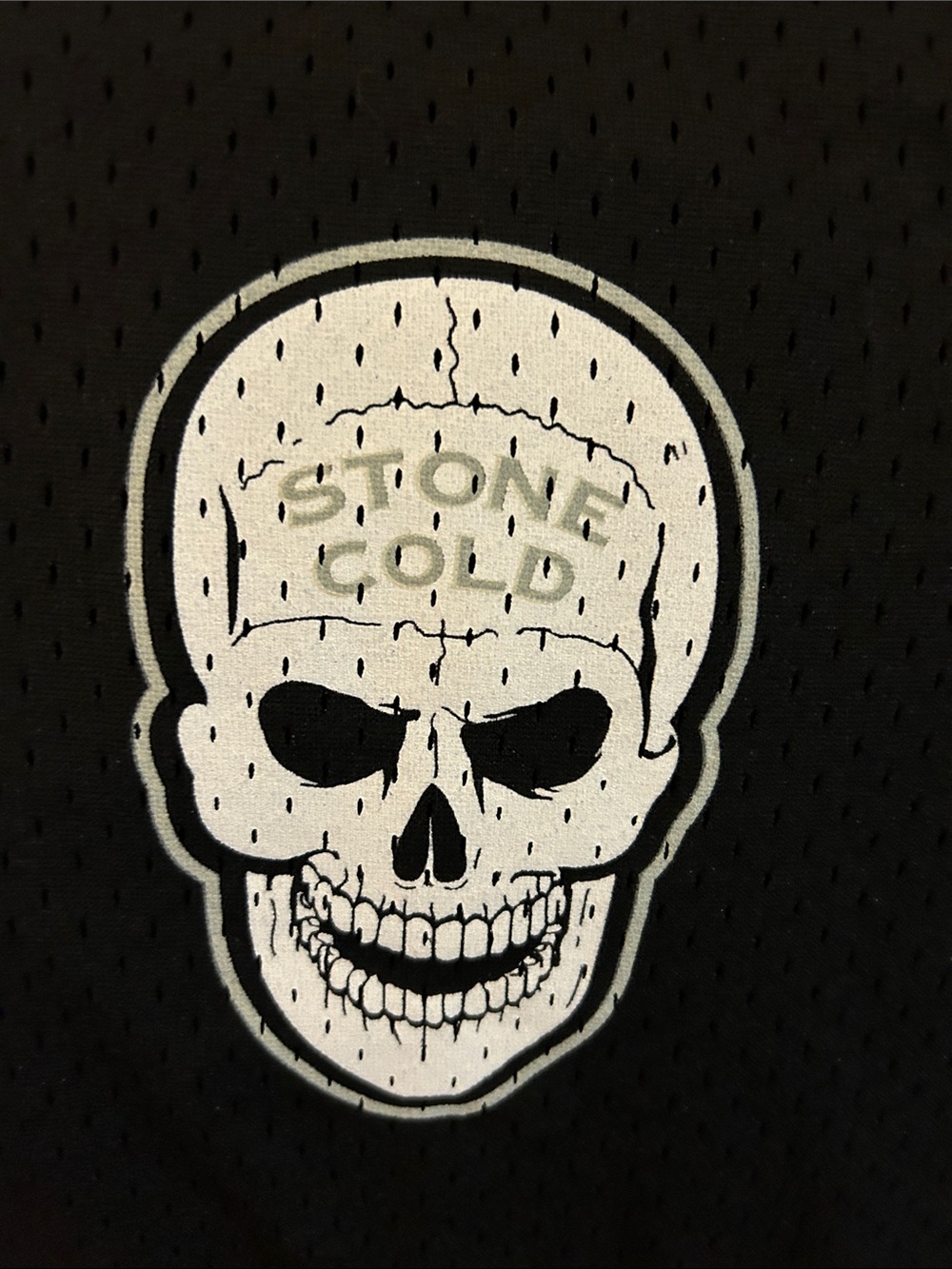 WWE Stone Cold Steve Austin Jersey - Picture 2 of 5